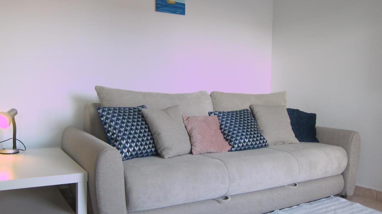 Apartment Marina ซรีมา ภายนอก รูปภาพ
